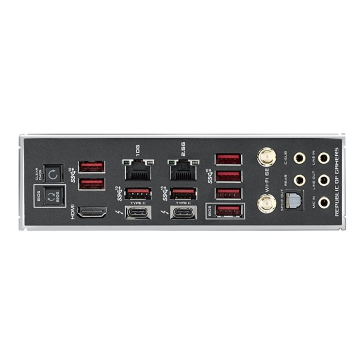 ROG MAXIMUS XIII EXTREME ATX+GLN+U3.2+M2