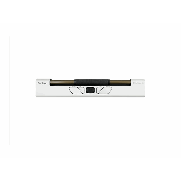 RollerMouse Go + RollerMouse Go Dock
