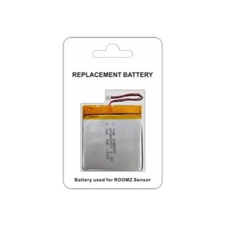 ROOMZ Sensor Replacement Battery ROOMZ Sensor Replacement Battery