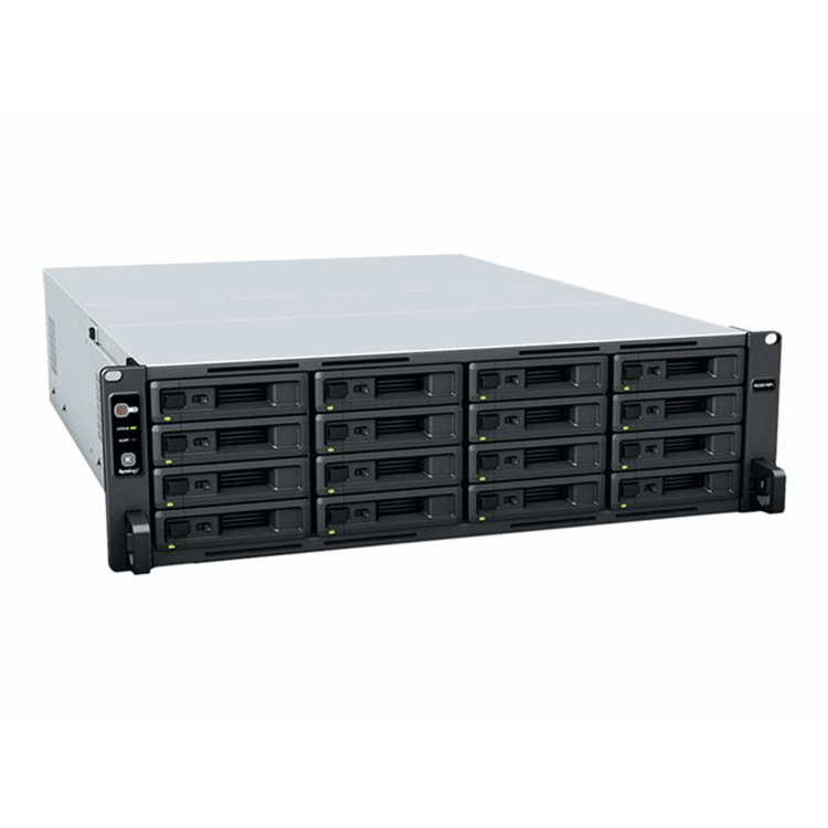 RS2821RP+16 Bay 2.1Ghz Quadcore CPU
