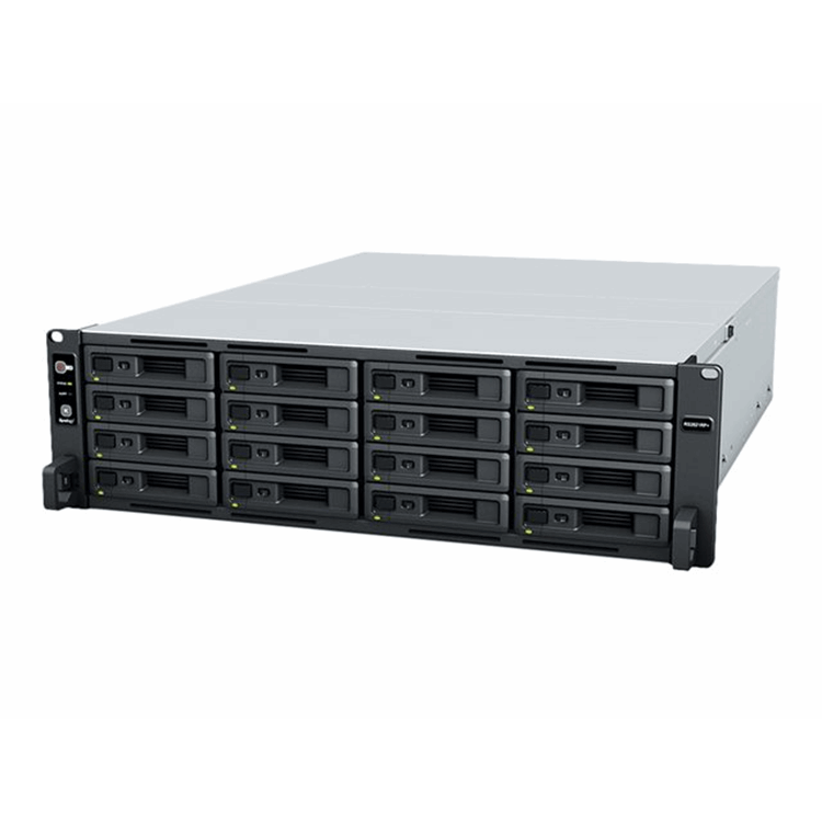 RS2821RP+16 Bay 2.1Ghz Quadcore CPU
