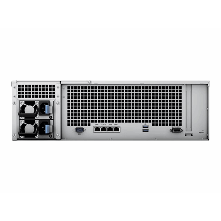 RS2821RP+16 Bay 2.1Ghz Quadcore CPU