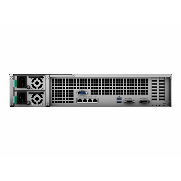 RS3621RPxs 2U 12Bay 2.2 GHZ 6C 8GB DDR4