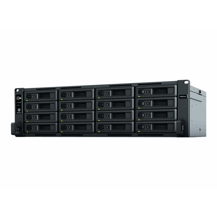 RS4021xs+ 3U 16Bay 2.1 GHZ 8C 16GB DDR4