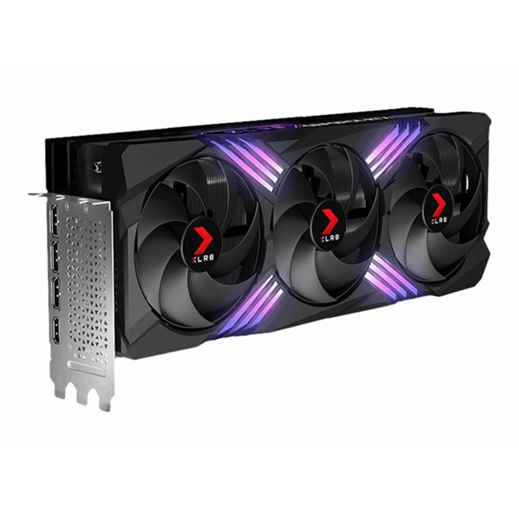 RTX 4090 24GB XLR8 Gaming VERTO Edition