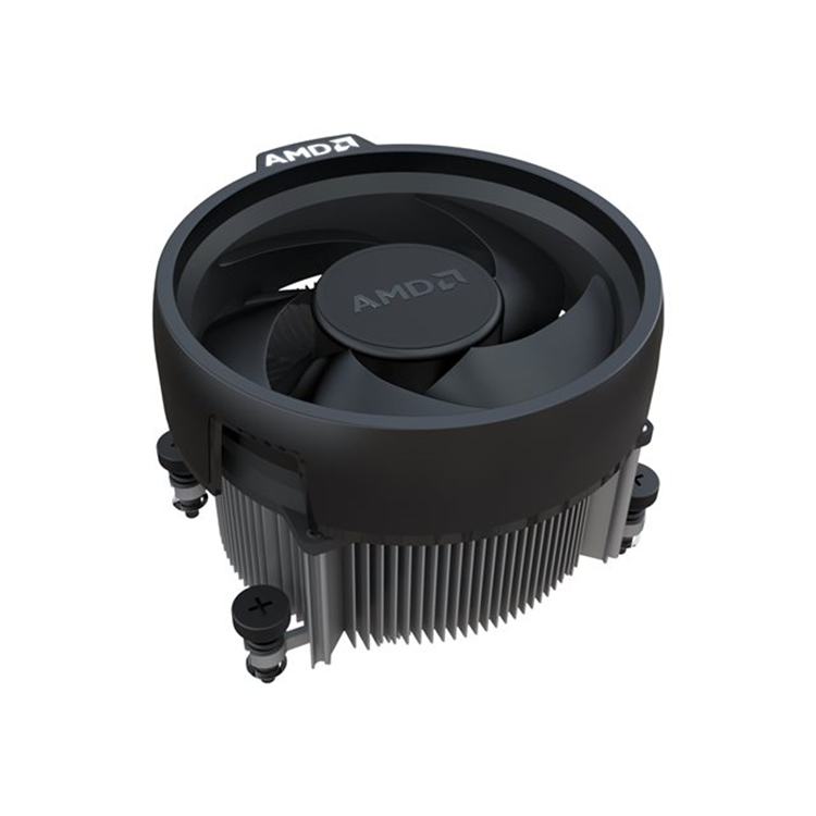 RYZEN 5 3600X WITH WRAITH SPIRE COOLER RYZEN 5 3600X WITH WRAITH SPIRE COOLER