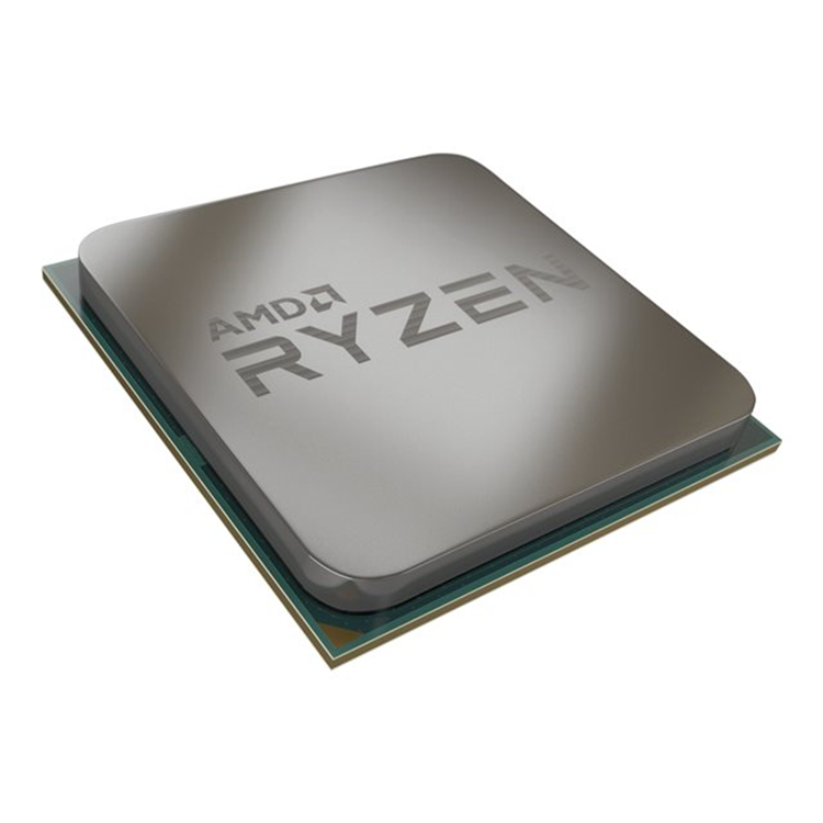 RYZEN 5 3600X WITH WRAITH SPIRE COOLER