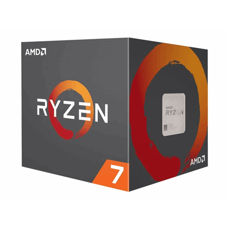 RYZEN 7 2700X 4.35GHZ 8 CORE