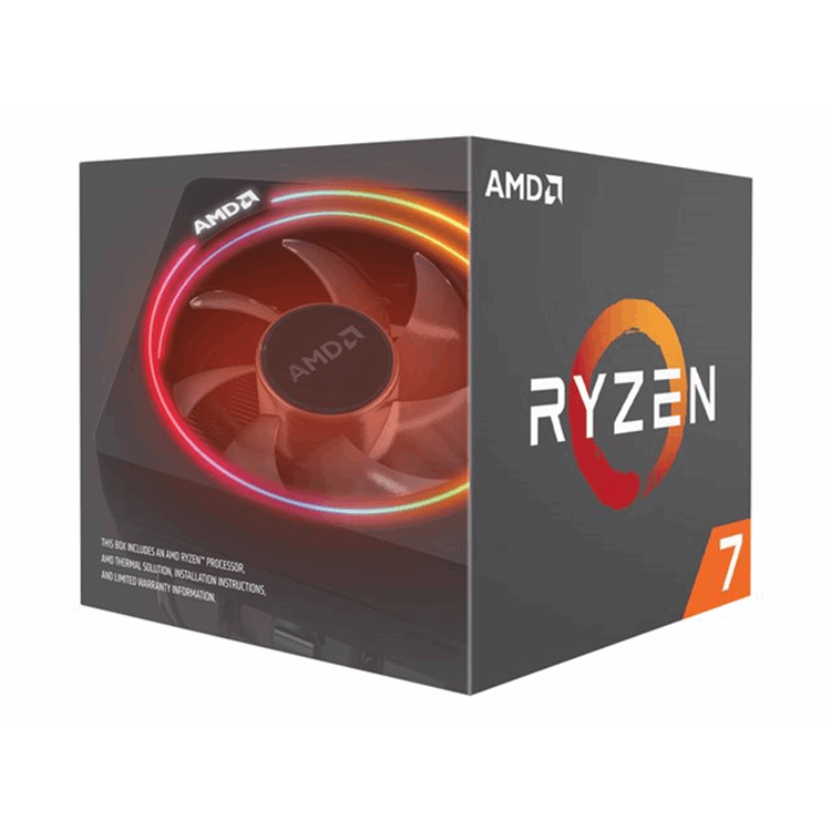 RYZEN 7 2700X 4.35GHZ 8 CORE