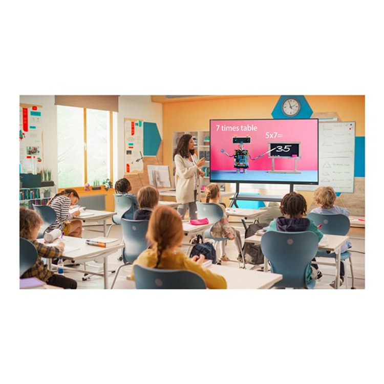 S-Series 65" 4k IR LED Interactive Displ