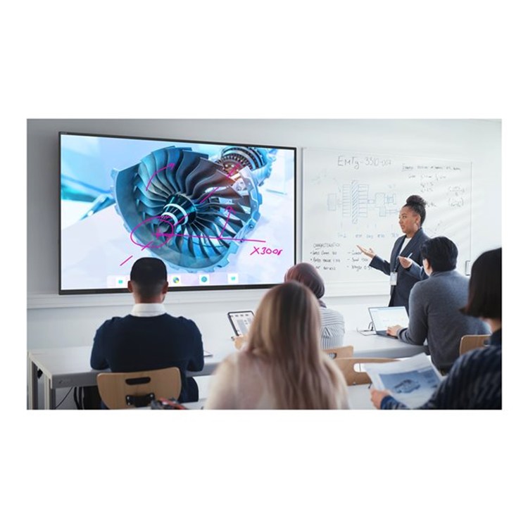 S-Series 65" 4k IR LED Interactive Displ