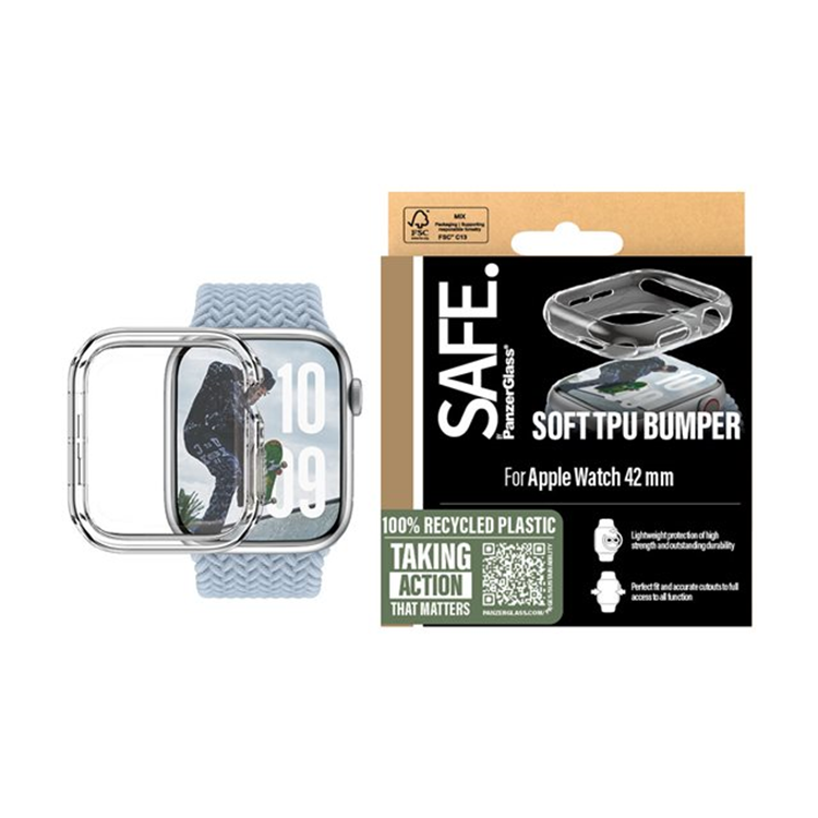 SAFE by PG Scrn TPU Bump TP Watch10 41mm