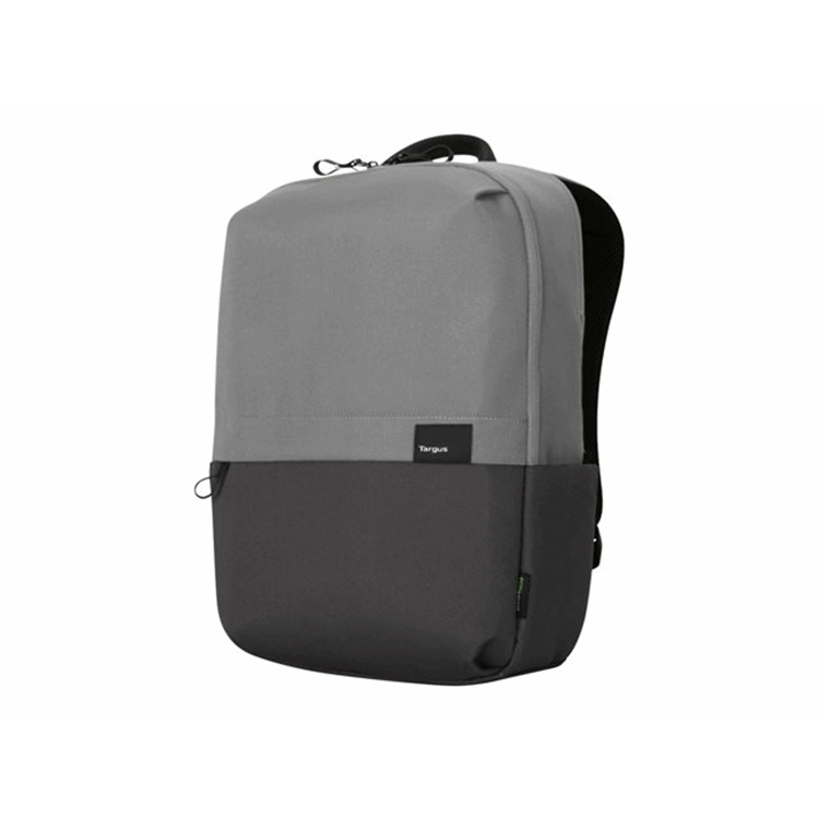 Sagano EcoSmart Commuter Backpack - 15.6inch - Black-Grey