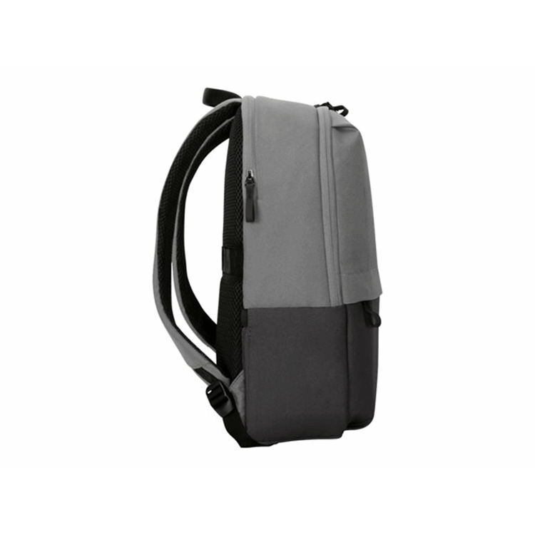 Sagano EcoSmart Commuter Backpack - 15.6inch - Black-Grey