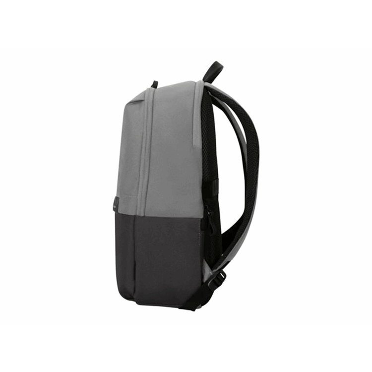 Sagano EcoSmart Commuter Backpack - 15.6inch - Black-Grey