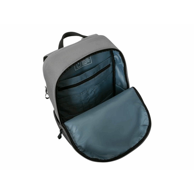 Sagano EcoSmart Commuter Backpack - 15.6inch - Black-Grey