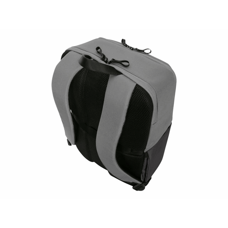 Sagano EcoSmart Travel Backpack - 15.6inch - Black-Grey