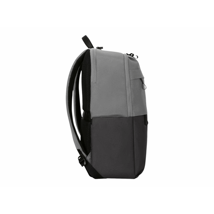 Sagano EcoSmart Travel Backpack - 15.6inch - Black-Grey