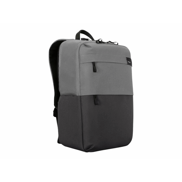 Sagano EcoSmart Travel Backpack - 15.6inch - Black-Grey