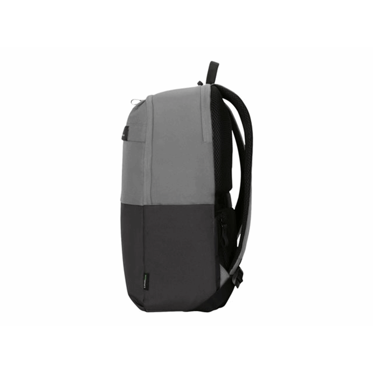 Sagano EcoSmart Travel Backpack - 15.6inch - Black-Grey
