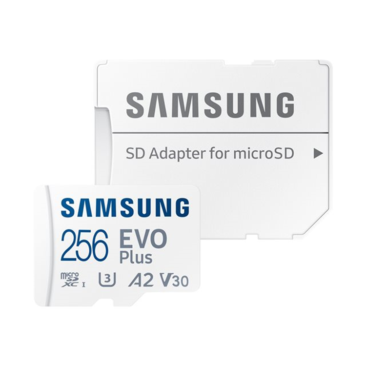 Samsung EVO PLUS 256GB MB-MC256KA/EU