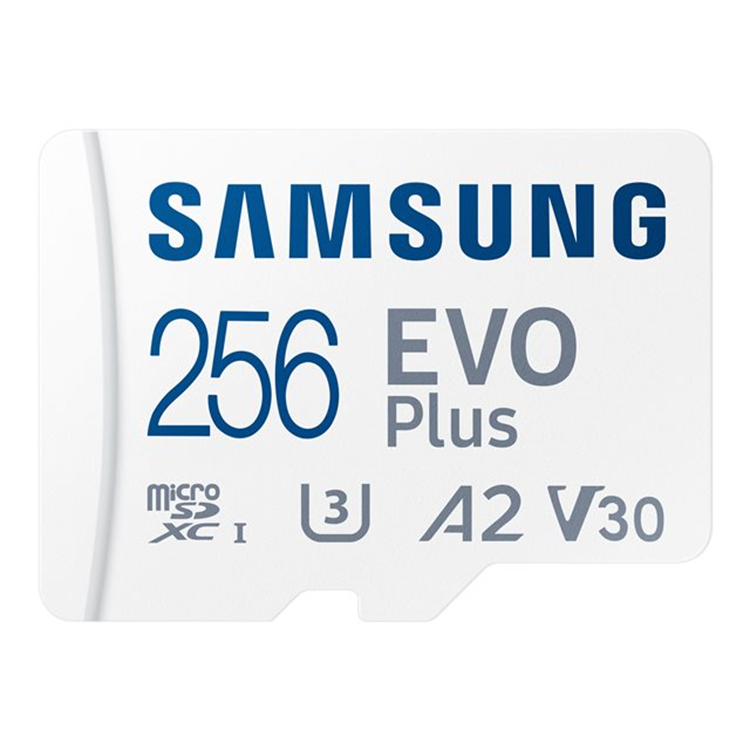 Samsung EVO PLUS 256GB MB-MC256KA/EU