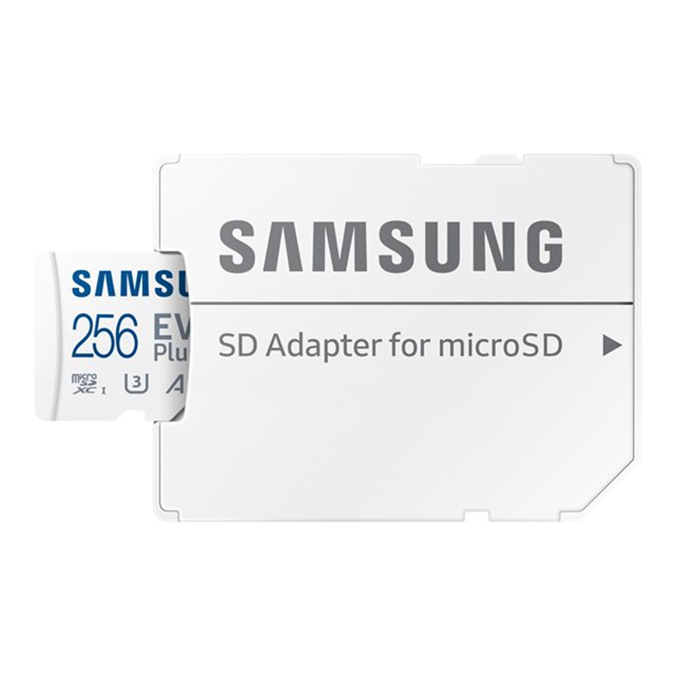 Samsung EVO PLUS 256GB MB-MC256KA/EU