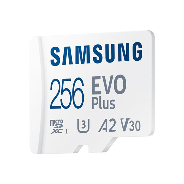 Samsung EVO PLUS 256GB MB-MC256KA/EU