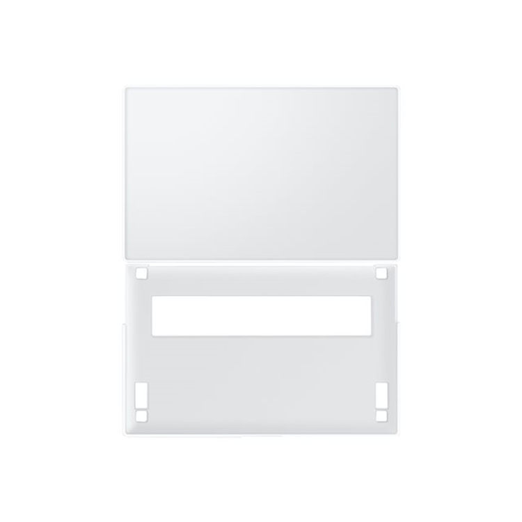 Samsung NPC Clear Custom Case 15" White Samsung NPC Clear Custom Case 15" White