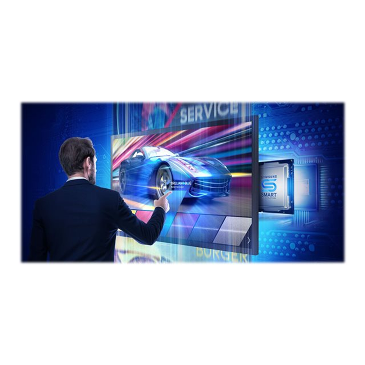Samsung QM55B-T UHD Tch Display Samsung QM55B-T UHD Tch Display