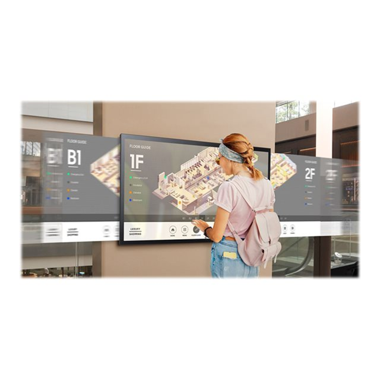 Samsung QM55B-T UHD Tch Display Samsung QM55B-T UHD Tch Display