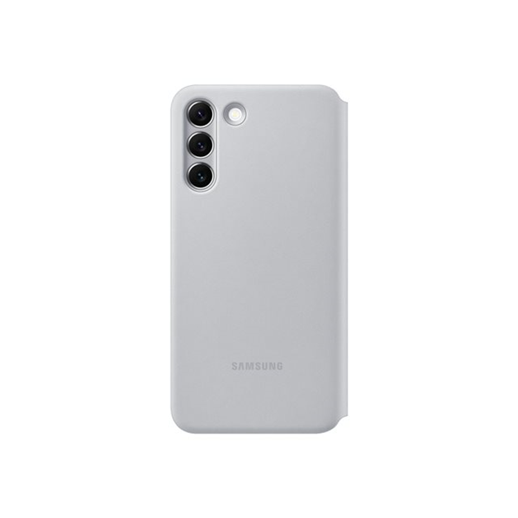 Samsung S22+LED View Cover L. Gray