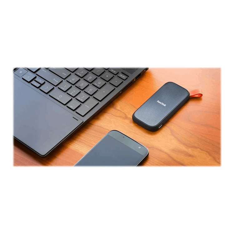 SanDisk Portable SSD 2TB