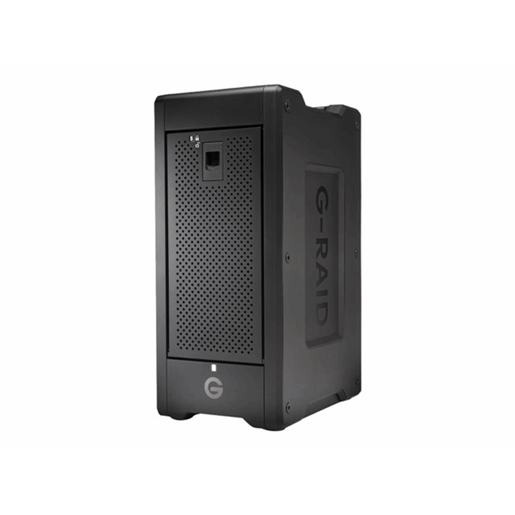 SANDISK Prof. G-RAID SHUTTLE 8 160TB