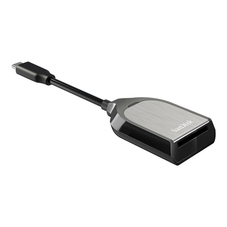 SANDISK SD EXTREME PRO UHS-II USB C