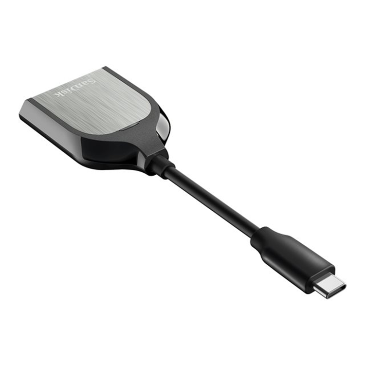 SANDISK SD EXTREME PRO UHS-II USB C