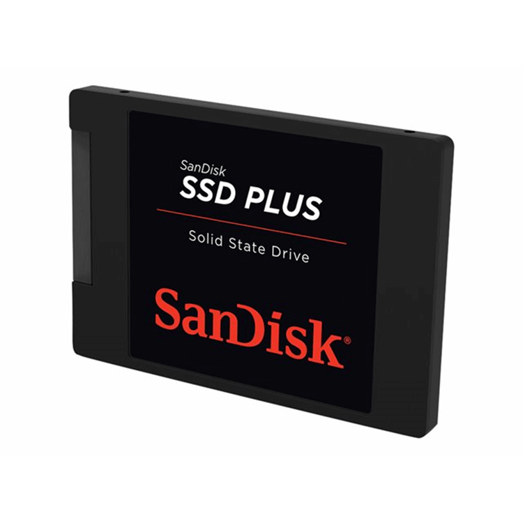 SANDISK SSD PLUS 240GB