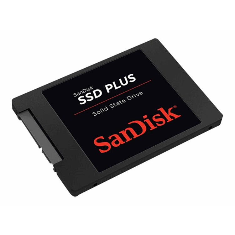 SANDISK SSD PLUS 240GB