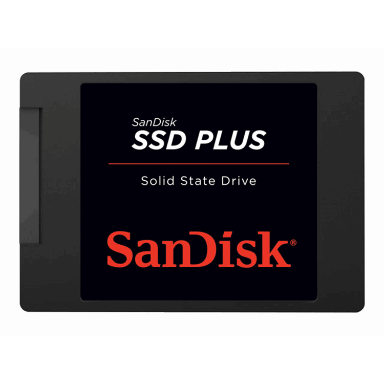 Sandisk SSD Plus 2TB