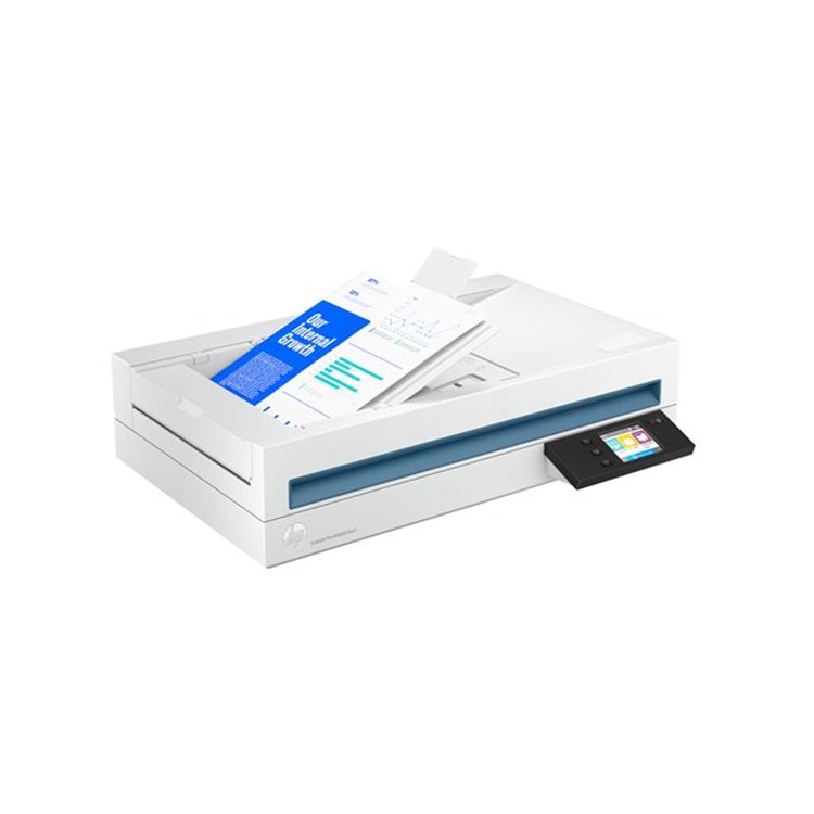 ScanJet Pro N4600 fnw1 - Document scanner ScanJet Pro N4600 fnw1 - Document scanner