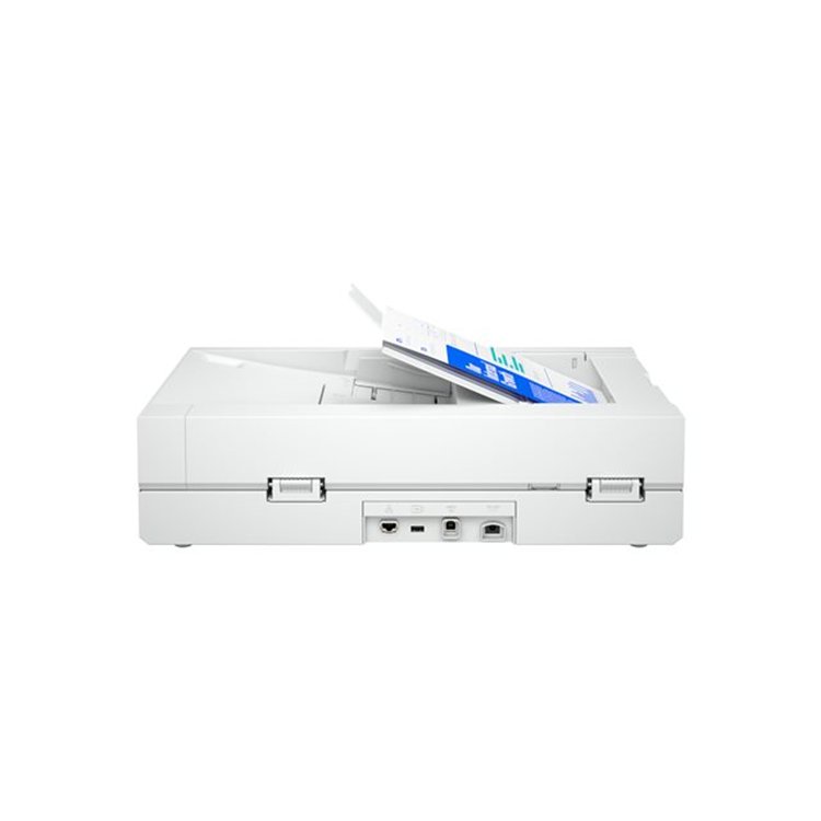 ScanJet Pro N4600 fnw1 - Document scanner ScanJet Pro N4600 fnw1 - Document scanner