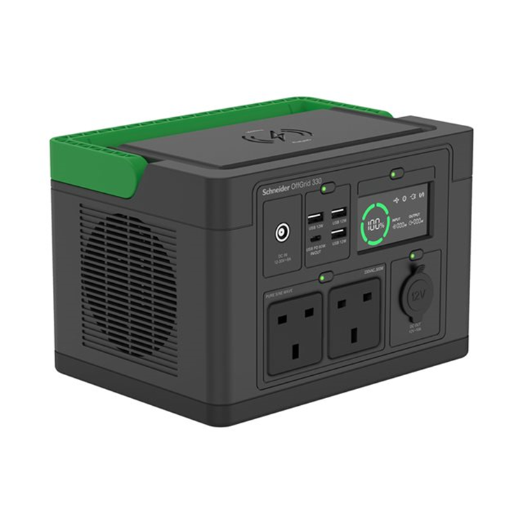 SCHNEIDER OFFGRID PORTABLE PWR STATION 3