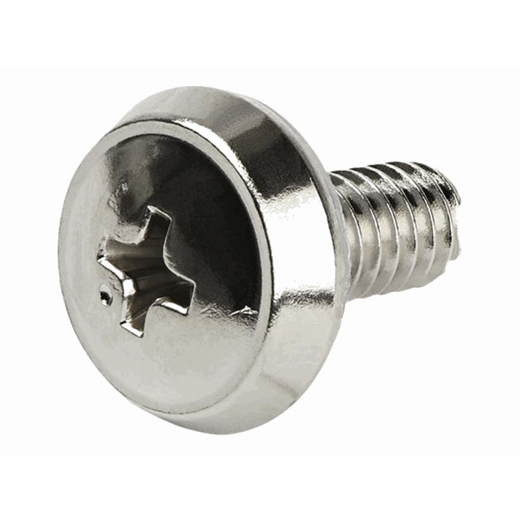 Screws - Server Rack - 12-24 - 50 Pack