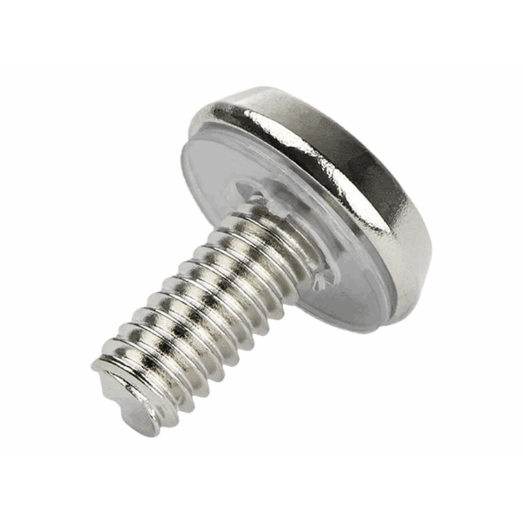 Screws - Server Rack - 12-24 - 50 Pack