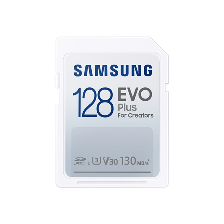 SD EVO PLUS 128GB