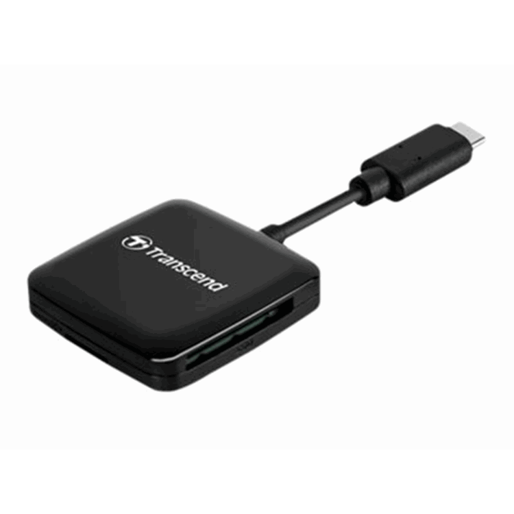 SD/microSD Card Reader USB 3.2 Gen 1 Bl