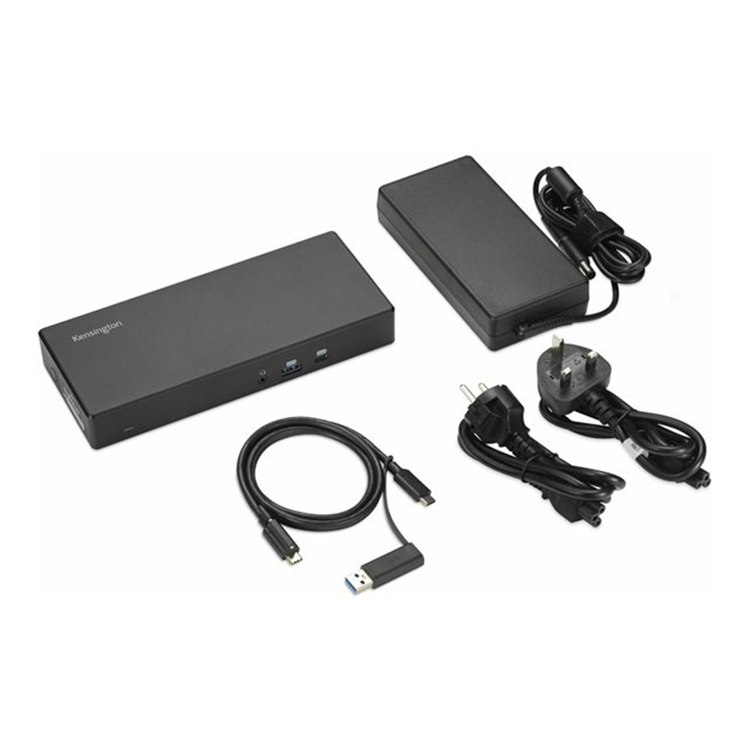 SD4781P USB-C USB-A DUAL 4K DOCKING STAT