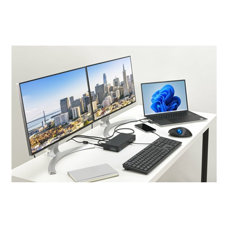 SD4781P USB-C USB-A DUAL 4K DOCKING STAT SD4781P USB-C USB-A DUAL 4K DOCKING STAT