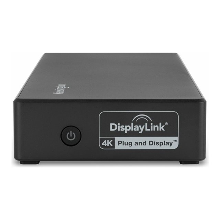 SD4781P USB-C USB-A DUAL 4K DOCKING STAT