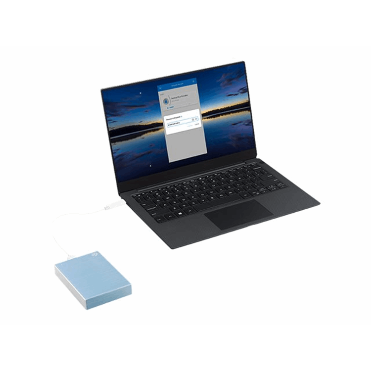 SEAGATE One Touch 1TB External HDD